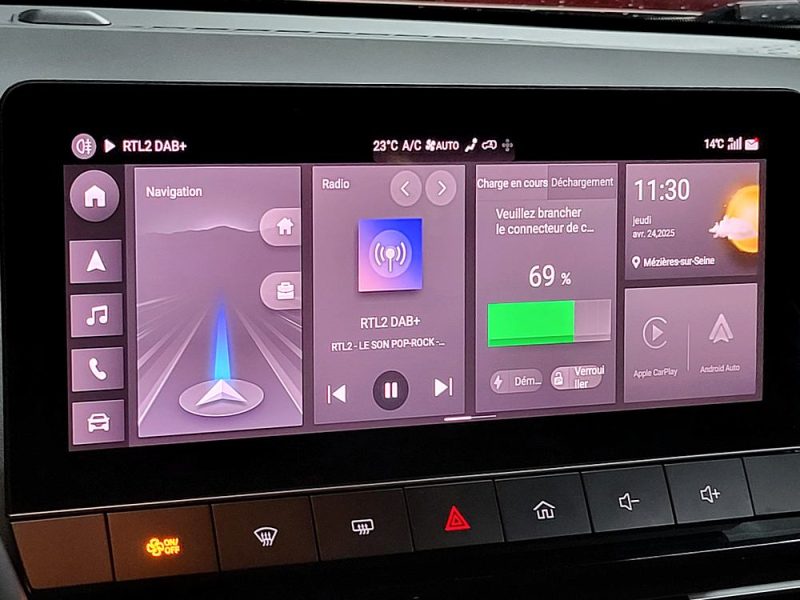 MG MG4 EV XPower 435 cv 4WD 