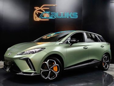 MG MG4 EV XPower 435 cv 4WD 