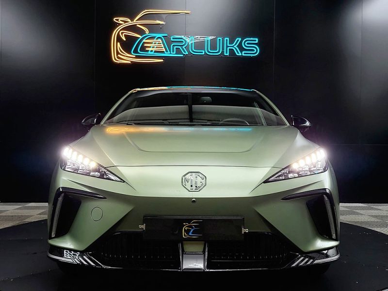 MG MG4 EV XPower 435 cv 4WD 