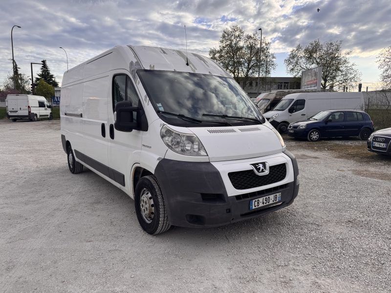 PEUGEOT BOXER 2008