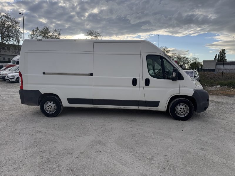 PEUGEOT BOXER 2008