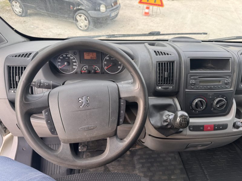 PEUGEOT BOXER 2008