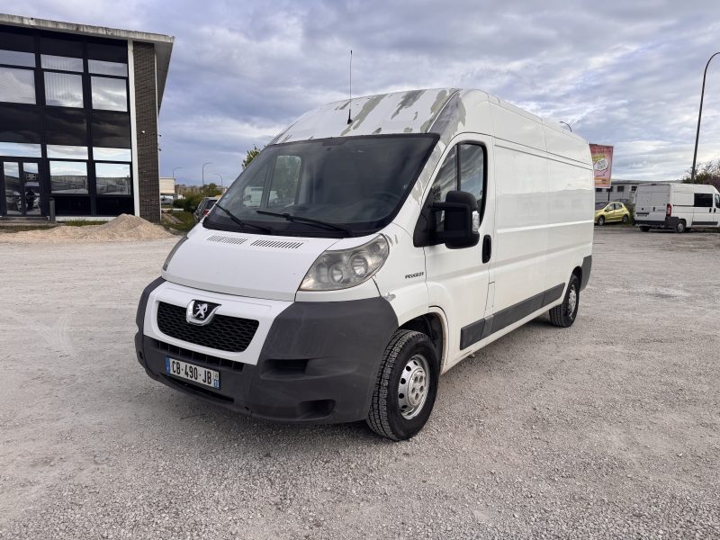 PEUGEOT BOXER 2008