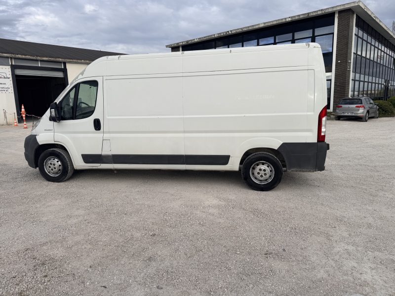 PEUGEOT BOXER 2008