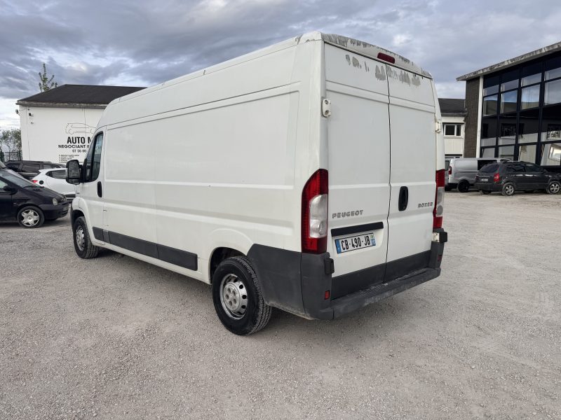 PEUGEOT BOXER 2008