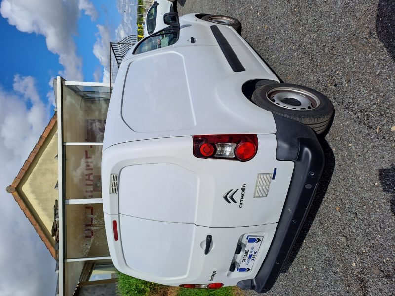 CITROEN BERLINGO 2016