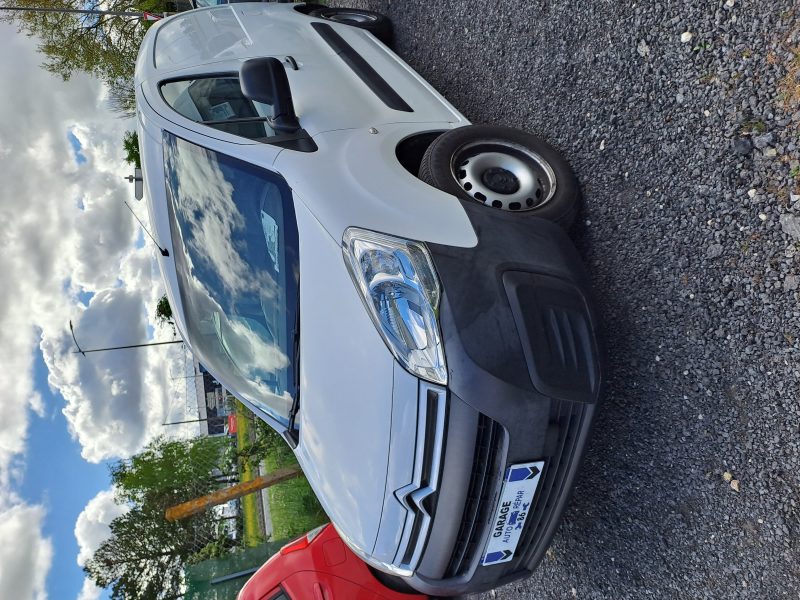 CITROEN BERLINGO 2016