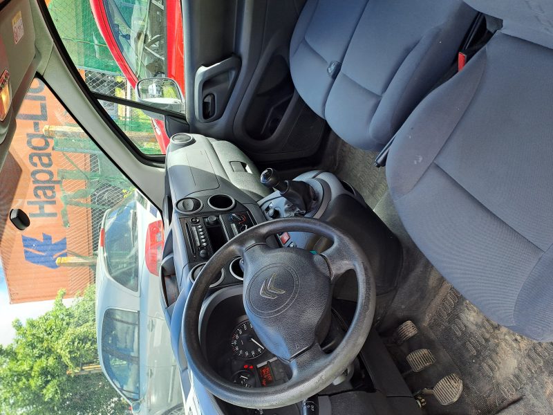 CITROEN BERLINGO 2016