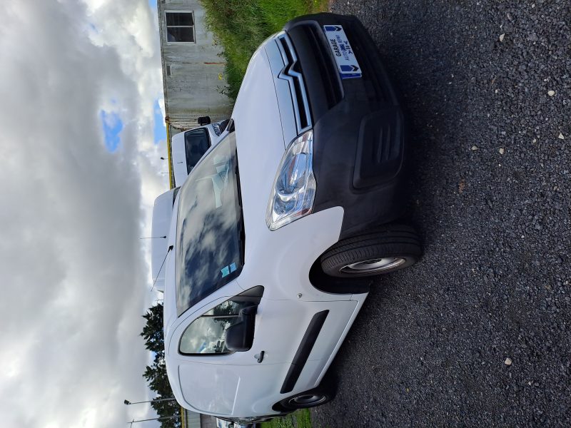 CITROEN BERLINGO 2016