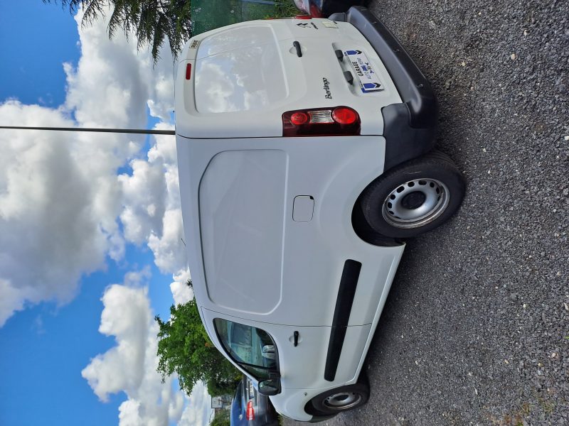 CITROEN BERLINGO 2016