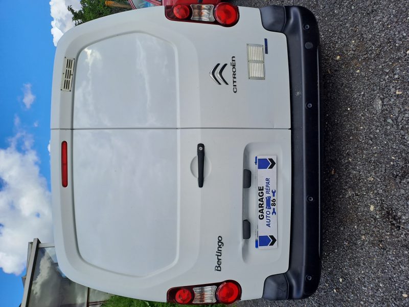 CITROEN BERLINGO 2016