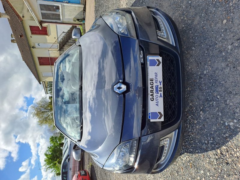 RENAULT MEGANE 2013