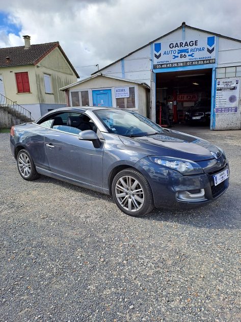 RENAULT MEGANE 2013