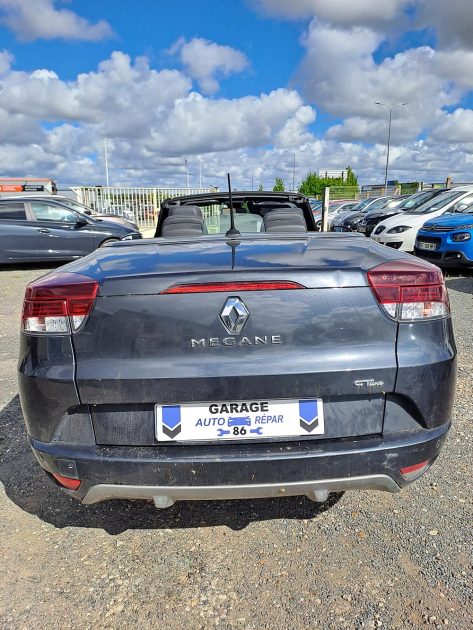 RENAULT MEGANE 2013