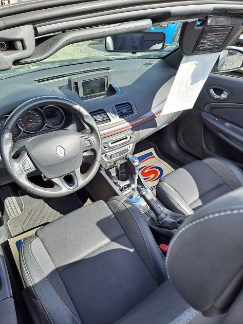 RENAULT MEGANE 2013
