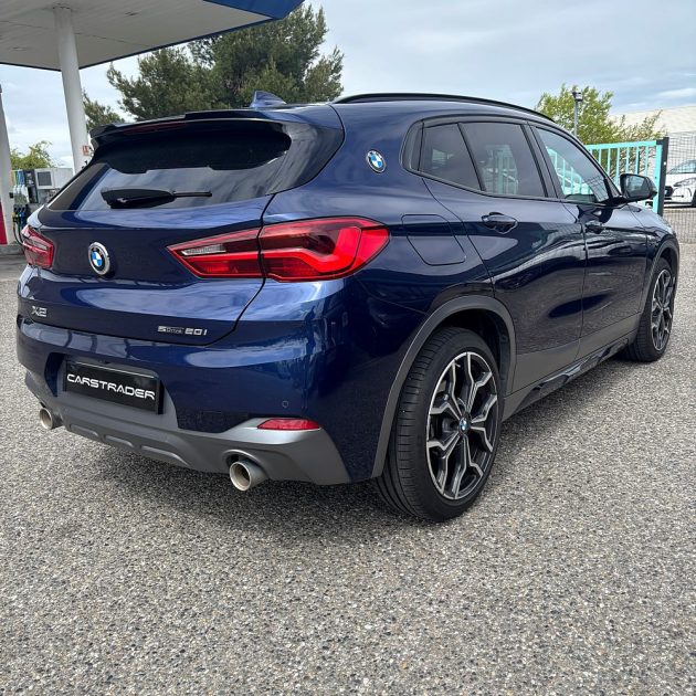 B.M.W. X2 20i SDRIVE M-SPORT
