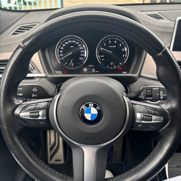 B.M.W. X2 20i SDRIVE M-SPORT