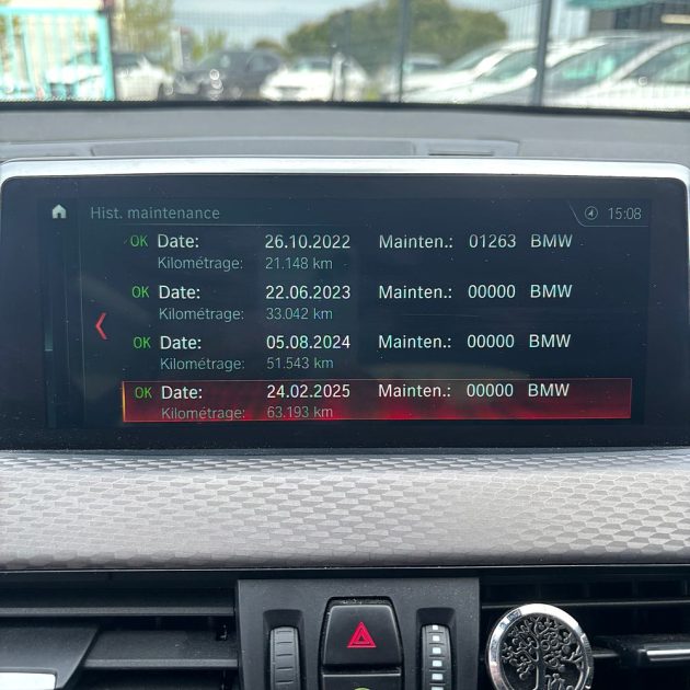 B.M.W. X2 20i SDRIVE M-SPORT