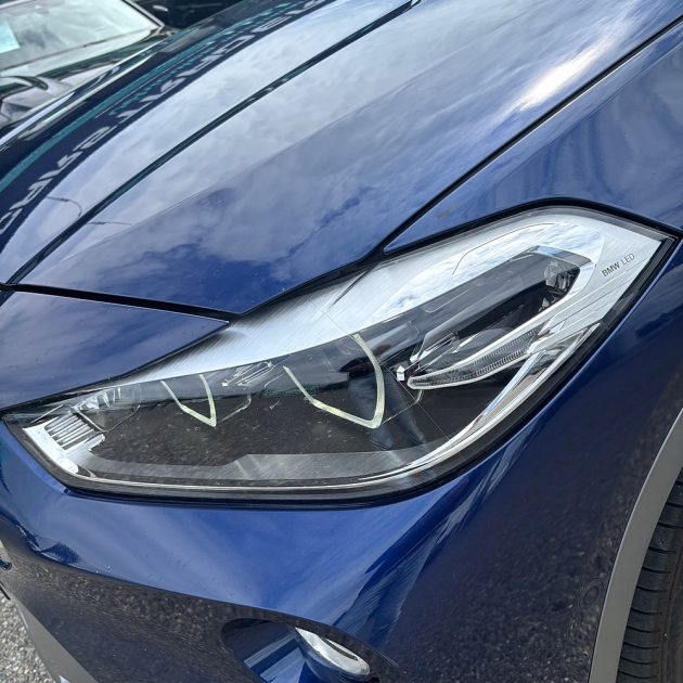 B.M.W. X2 20i SDRIVE M-SPORT