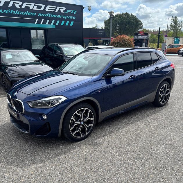 B.M.W. X2 20i SDRIVE M-SPORT
