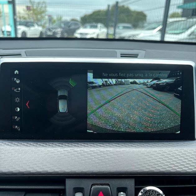 B.M.W. X2 20i SDRIVE M-SPORT