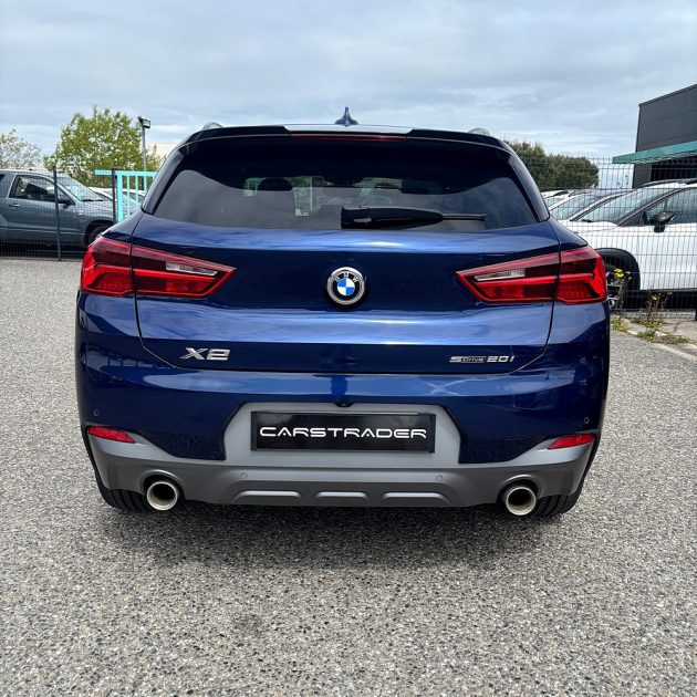 B.M.W. X2 20i SDRIVE M-SPORT