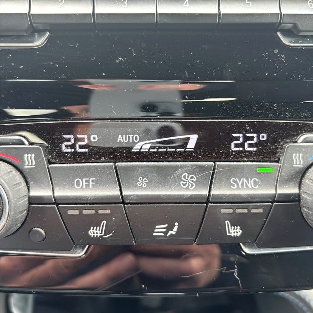 B.M.W. X2 20i SDRIVE M-SPORT