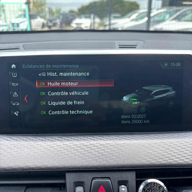 B.M.W. X2 20i SDRIVE M-SPORT