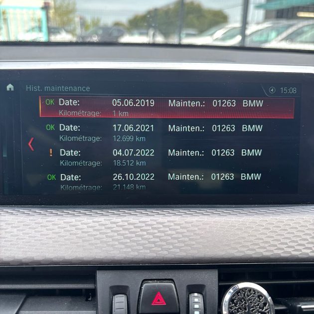 B.M.W. X2 20i SDRIVE M-SPORT