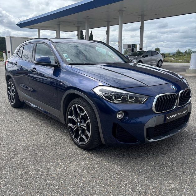 B.M.W. X2 20i SDRIVE M-SPORT