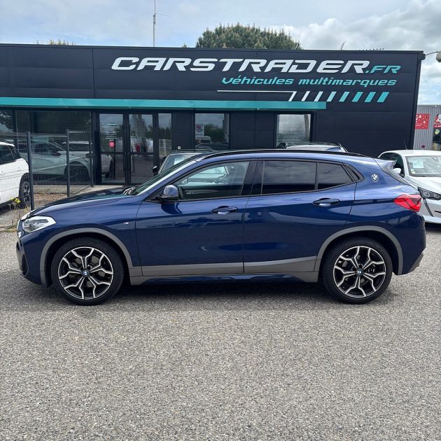 B.M.W. X2 20i SDRIVE M-SPORT