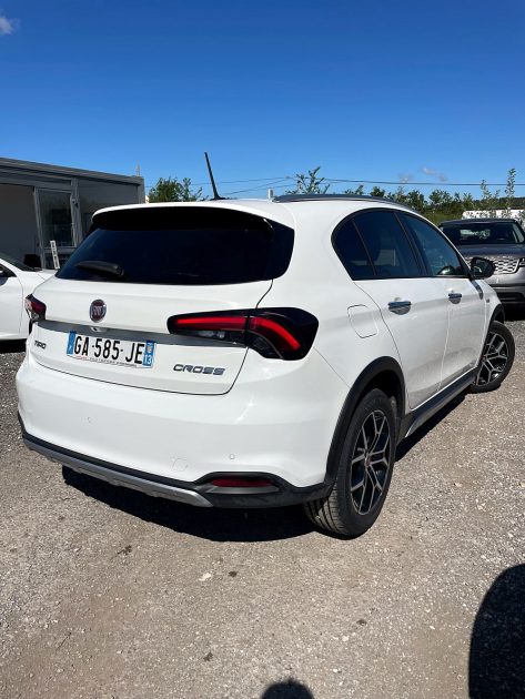 FIAT TIPO Cross 1.0l FireFly Turbo 100ch S/S Cross