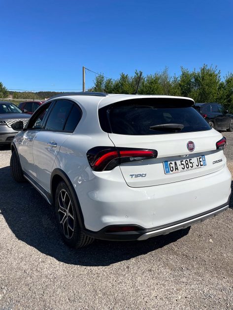 FIAT TIPO Cross 1.0l FireFly Turbo 100ch S/S Cross