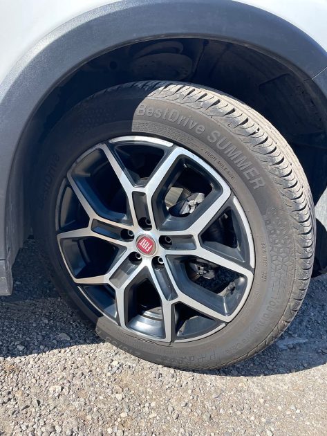 FIAT TIPO Cross 1.0l FireFly Turbo 100ch S/S Cross