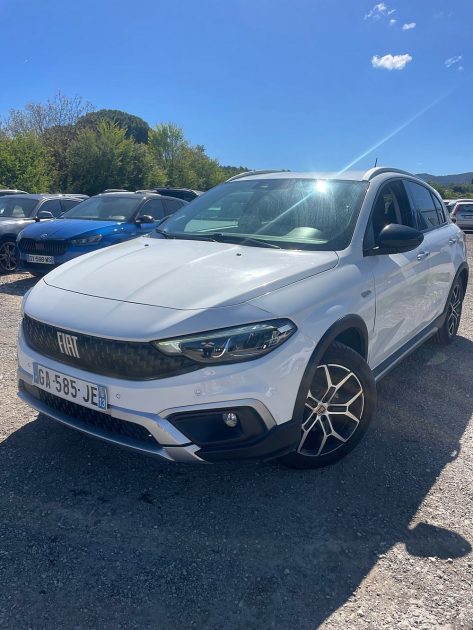 FIAT TIPO Cross 1.0l FireFly Turbo 100ch S/S Cross