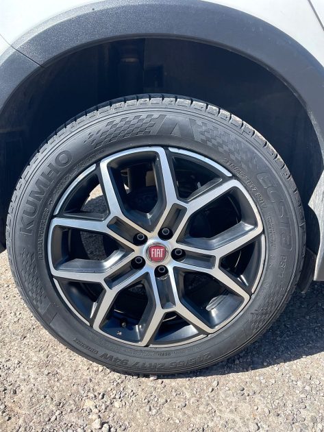 FIAT TIPO Cross 1.0l FireFly Turbo 100ch S/S Cross