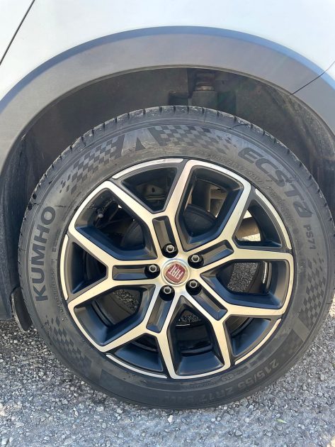 FIAT TIPO Cross 1.0l FireFly Turbo 100ch S/S Cross