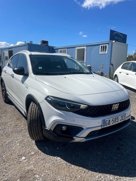 FIAT TIPO Cross 1.0l FireFly Turbo 100ch S/S Cross