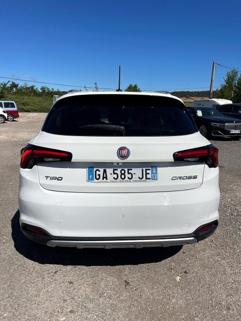 FIAT TIPO Cross 1.0l FireFly Turbo 100ch S/S Cross