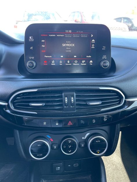 FIAT TIPO Cross 1.0l FireFly Turbo 100ch S/S Cross