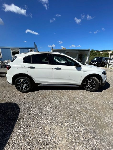 FIAT TIPO Cross 1.0l FireFly Turbo 100ch S/S Cross