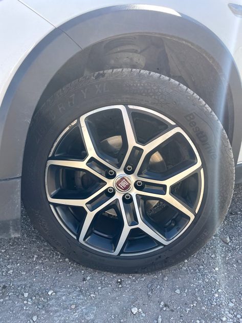 FIAT TIPO Cross 1.0l FireFly Turbo 100ch S/S Cross