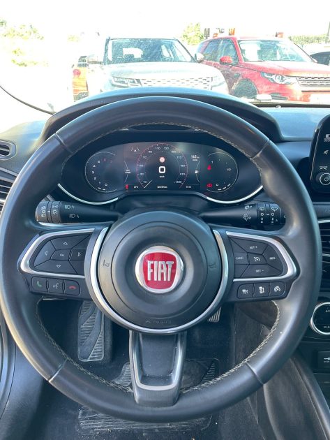 FIAT TIPO Cross 1.0l FireFly Turbo 100ch S/S Cross