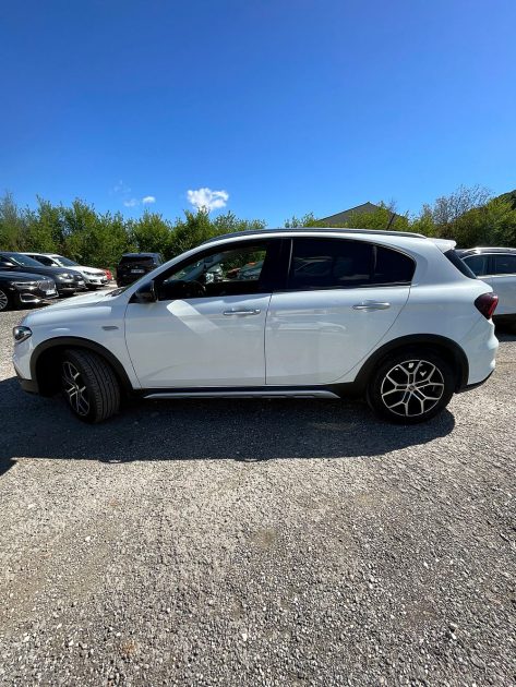 FIAT TIPO Cross 1.0l FireFly Turbo 100ch S/S Cross