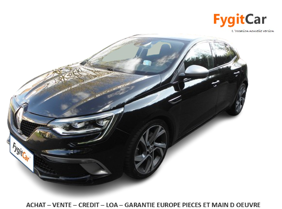 RENAULT MEGANE 2018