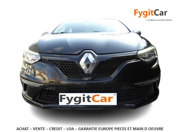 RENAULT MEGANE 2018