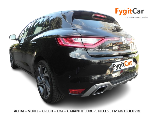 RENAULT MEGANE 2018