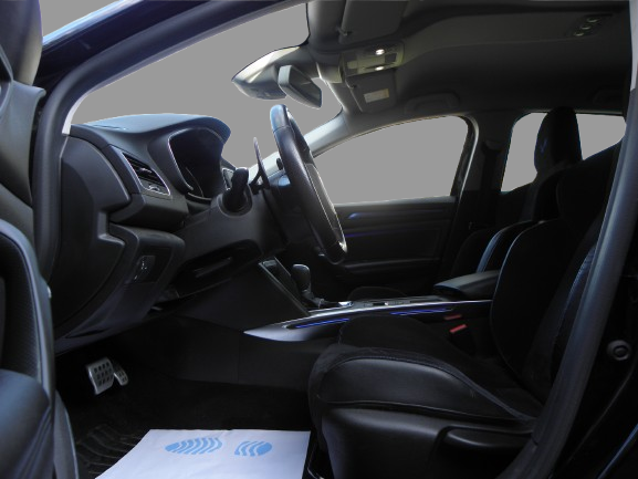 RENAULT MEGANE 2018
