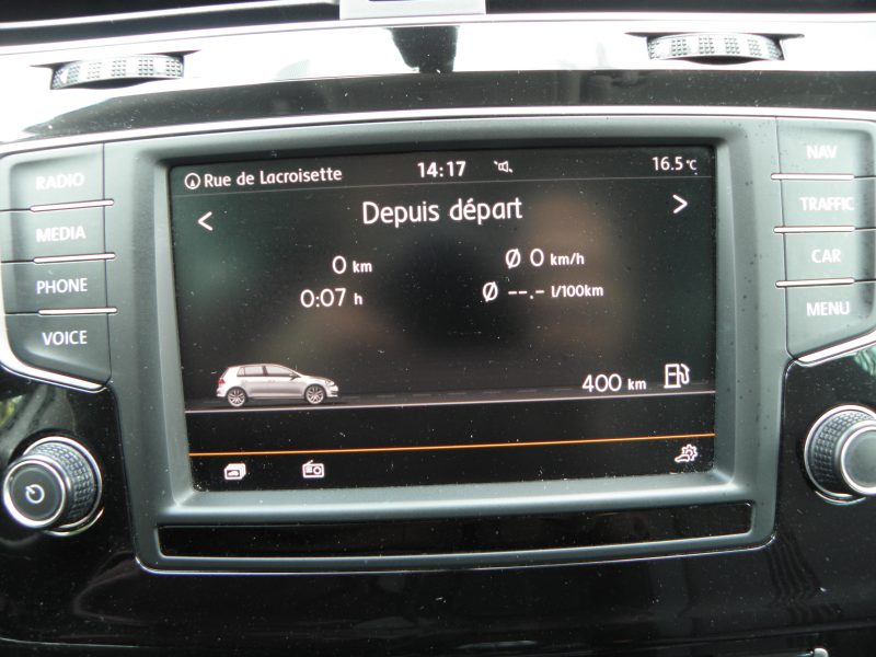 Volkswagen Golf VII 2016