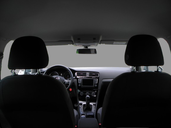 Volkswagen Golf VII 2016